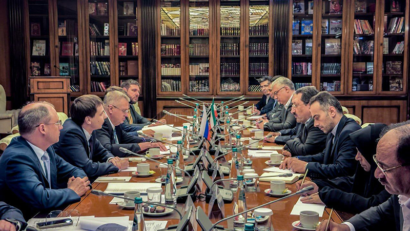 افزایش ۳۵ درصدی مبادلات ایران و روسیه پس از توافق تجارت آزاد