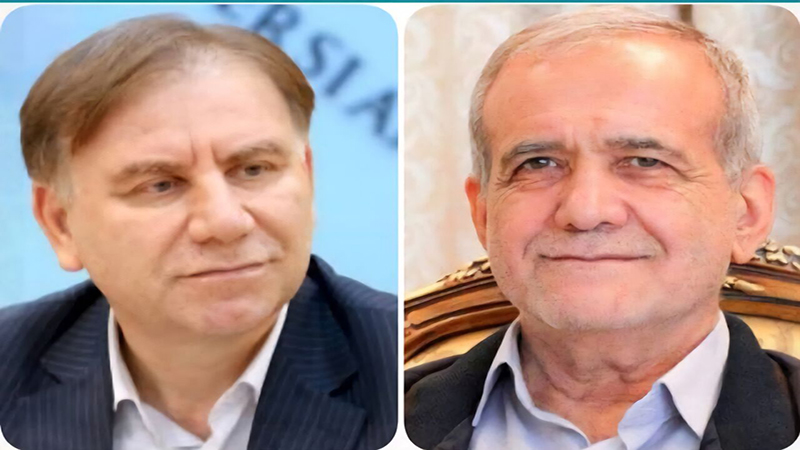 تأکید رئیس‌جمهور بر تأمین مالی پروژه‌های توسعه‌ای بوشهر در دیدار با استاندار بوشهر