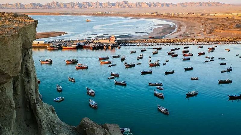 جدول رسمی جاذبه‌های گردشگری سیستان و بلوچستان با لینک گوگل‌مپ و فصل سفر