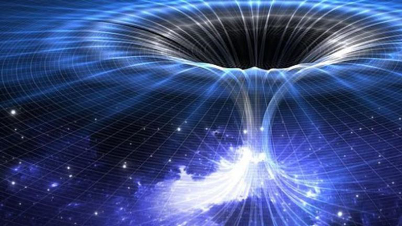 سیگنال موج گرانشی GW190521؛ احتمال ارتباط با ثقب دودی میان جهان‌ها