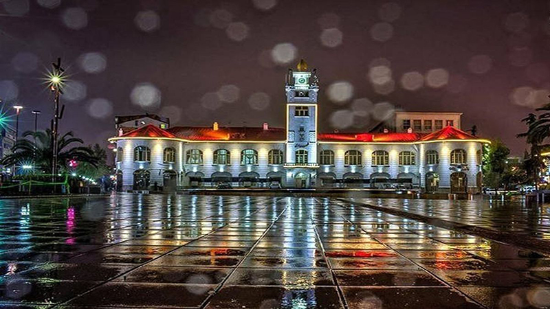 جدول جاذبه‌های گردشگری شهر رشت با توضیح نوع جاذبه، زمان مناسب بازدید و لینک گوگل