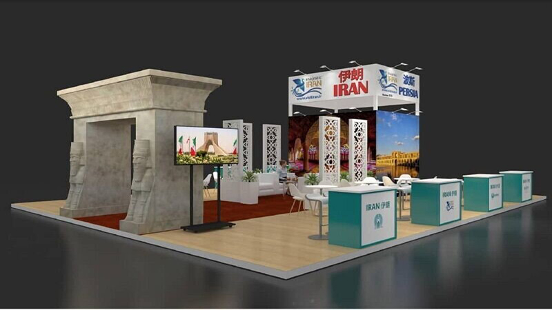 ایران در نمایشگاه گردشگری گوانگژو ۲۰۲۵ حضور یافت تا ظرفیت‌های فرهنگی و گردشگری خود را به بازار چین معرفی کند.