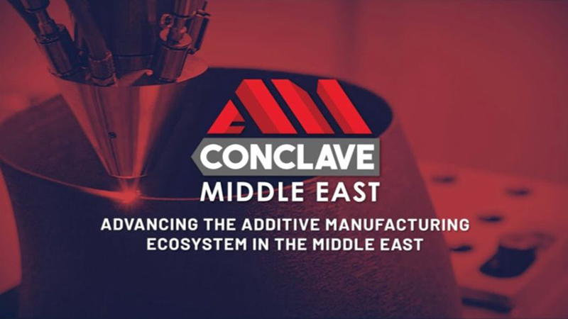 ابوظبی میزبان همایش تولید افزایشی و فناوری‌های پیشرفته در سپتامبر ۲۰۲۵