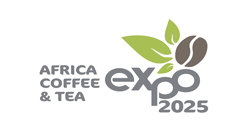 غرفه‌های نمایشگاه Africa Coffee & Tea Expo 2025 در کیگالی رواندا با حضور برندهای بین‌المللی صنعت چای و قهوه