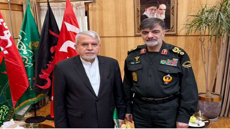 دیدار وزیر میراث‌فرهنگی با فرمانده‌کل فراجا برای تقویت همکاری‌های حفاظتی و انتظامی در حوزه میراث تاریخی