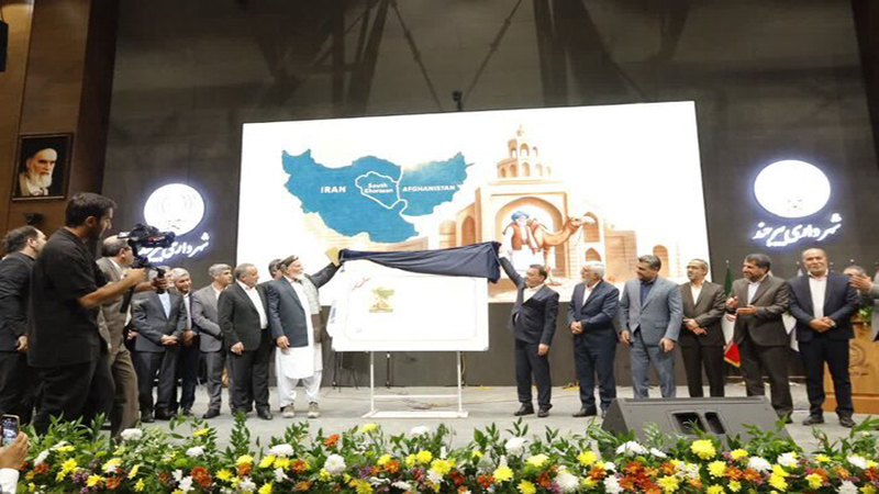 نشست خبری جهاد دانشگاهی خراسان جنوبی درباره همکاری علمی با افغانستان