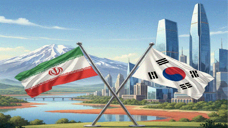 سرمایه‌گذاری کره جنوبی در پروژه‌های گردشگری آذربایجان غربی