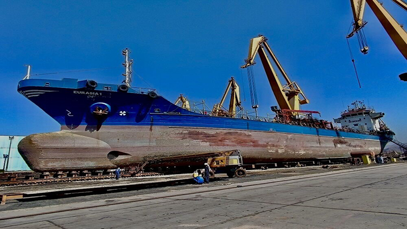 مجتمع کشتی‌سازی ایزوایکو، ساخت و تعمیر شناورهای دریایی، صنایع فراساحل و اقتصاد دریامحور ایران