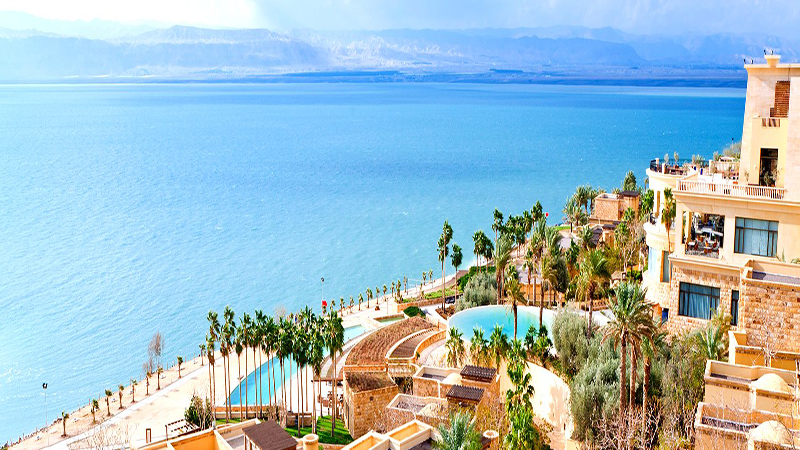 تصویر هتل‌های ۴ ستاره تور اردن با پرواز رفت‌وبرگشت و گشت‌های فرهنگی