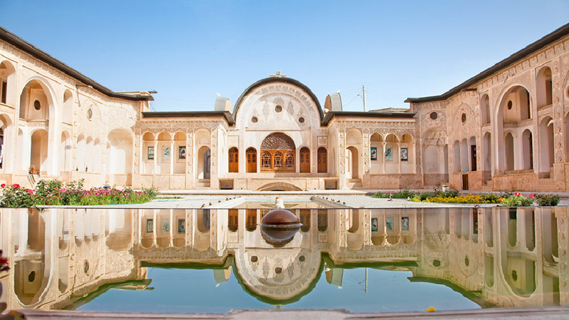 خانه‌های تاریخی کاشان، مقصد محبوب سفر در ایران