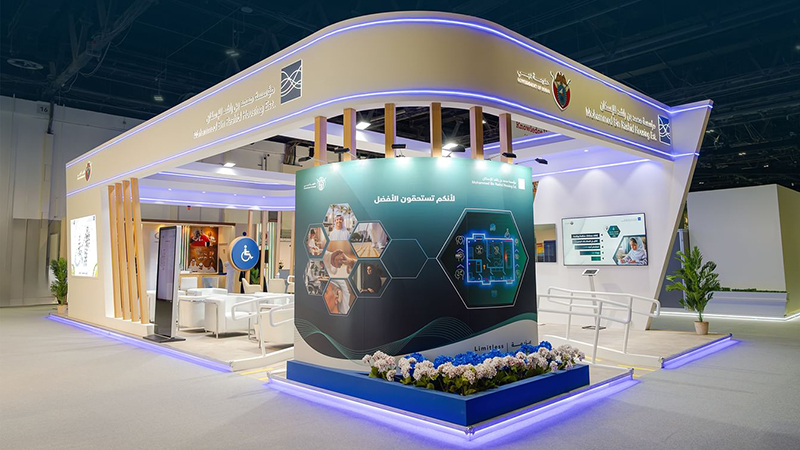 رونمایی طرح مسکنی برای افراد توان‌یاب در نمایشگاه AccessAbilities دبی