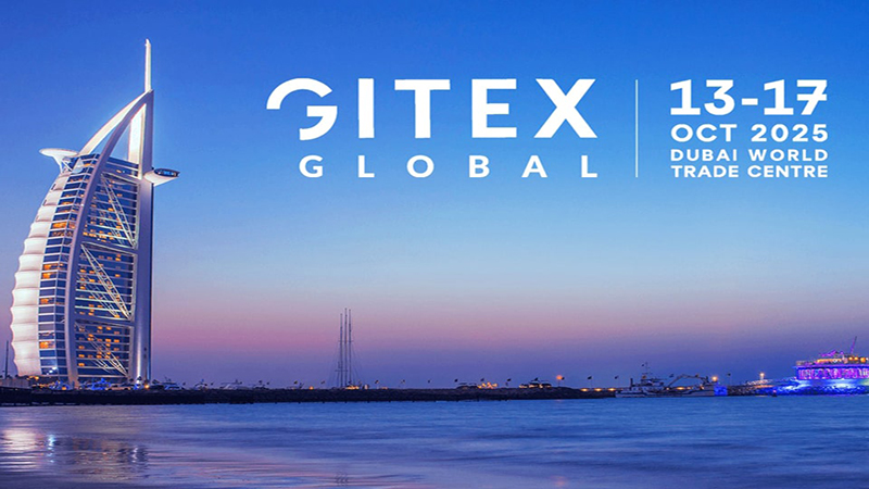 نمایشگاه فناوری GITEX 2025 در مرکز تجارت جهانی دبی