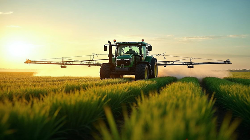 تصویری از زیرساخت‌های غذایی امارات و بندر جبل علی در مسیر تقویت امنیت غذایی جهانی