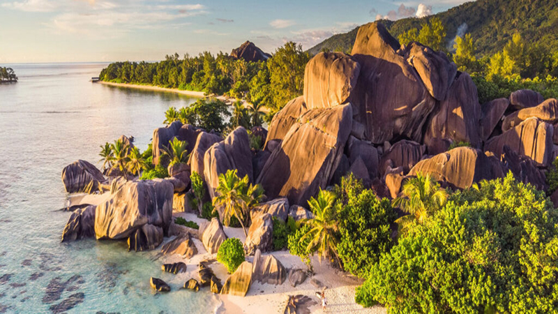 تصویری از طبیعت بکر و فرهنگ قبیله‌ای در پاپوآ گینه نو