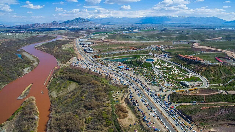 سازمان منطقه آزاد ارس عضو سازمان جهانی گردشگری شد