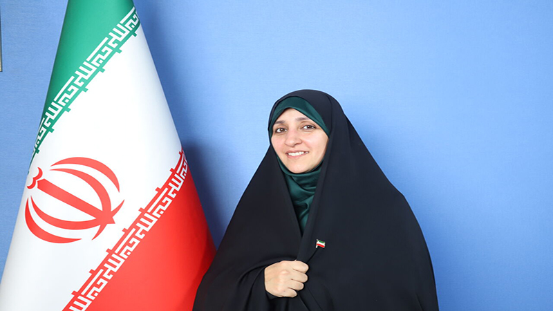 تصویر هنرمندان زن ایرانی در حال بازگشت و حضور در عرصه سیاسی