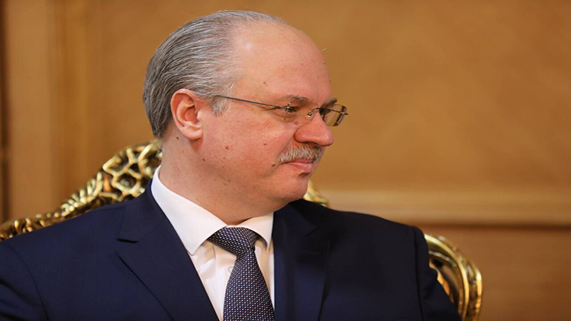 توسعه روابط اقتصادی ایران و بلاروس