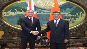 شهرهای چین 2025 با فرصت‌های سرمایه‌گذاری جهانی و همکاری اقتصادی با بریتانیا