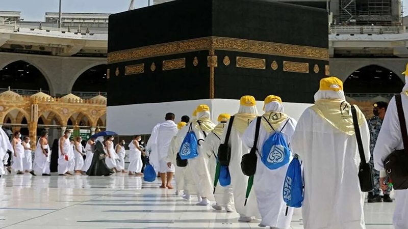 ثبت‌نام اینترنتی عمره رجب و شعبان در سامانه حج من