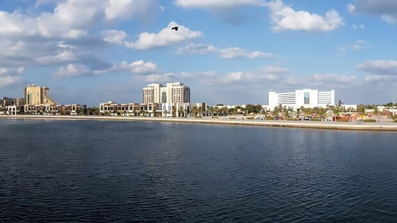 حضور اداره گردشگری عجمان در IBTM World 2025 اسپانیا