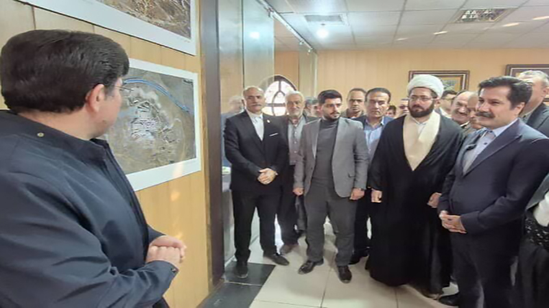 معاون رئیس‌جمهور؛ اولویت زیرساخت گردشگری روستاهای هدف