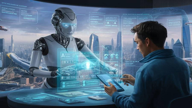 هوش مصنوعی در گردشگری و سفر شخصی‌سازی