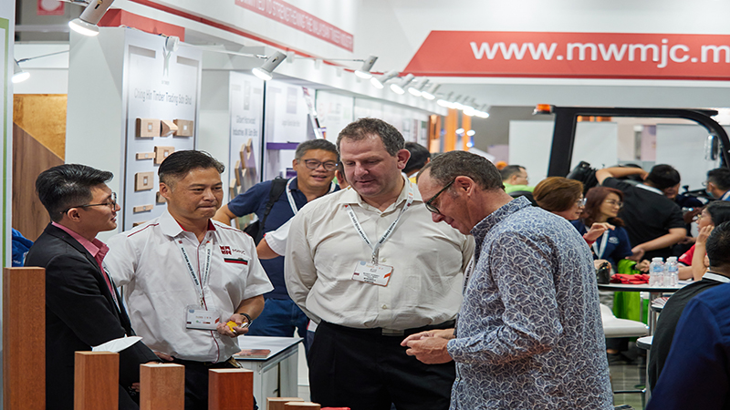 Malaysian Wood Expo 2025 در کوالالامپور؛ نمایشگاه بین‌المللی صنایع چوب و مبلمان