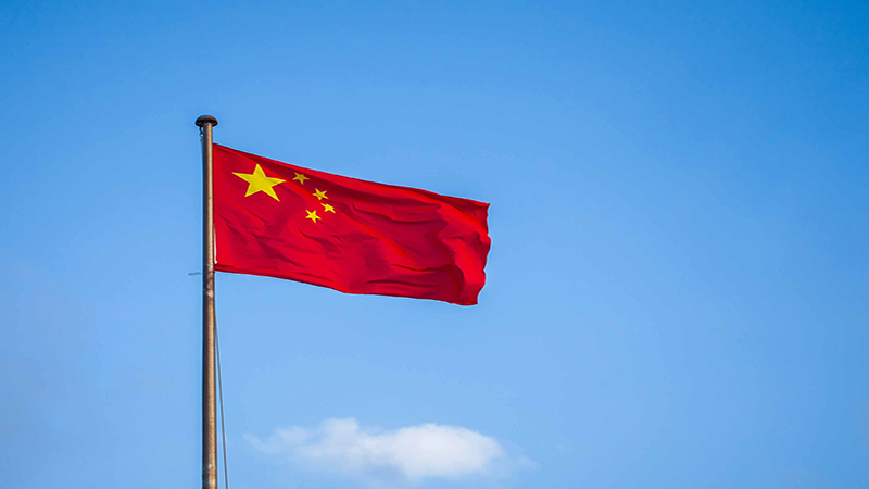 مایی از کارخانه‌های سبز چین در حال تولید محصولات پایدار با فناوری نوین