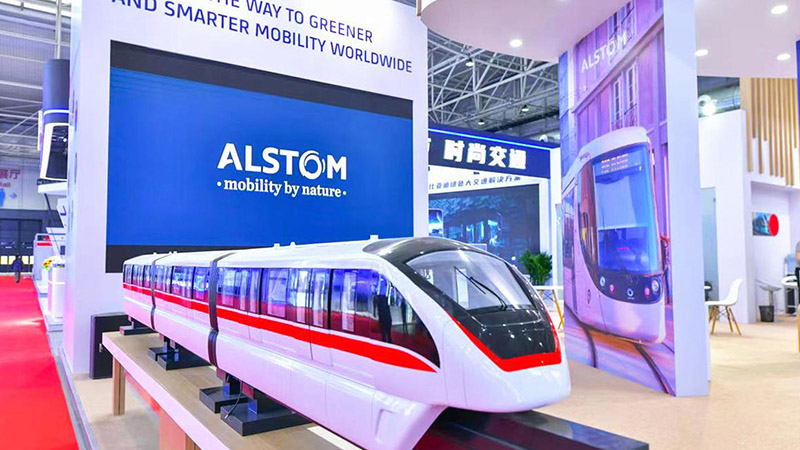 نمایشگاه بین‌المللی حمل‌ونقل هوشمند ژجیانگ ۲۰۲۵ در مرکز نمایشگاه‌های هانگژو+نجم امارات