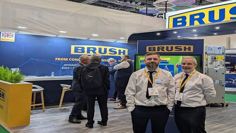 نمایشگاه بین‌المللی تولید برس شانگهای 2025 در چین با حضور برندهای جهانی+نجم امارات