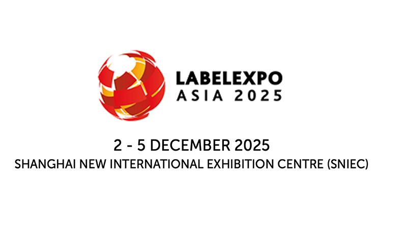 نمایشگاه Labelexpo Asia 2025 در شانگهای؛ چاپ لیبل، بسته‌بندی و فناوری‌های نوین صنعت