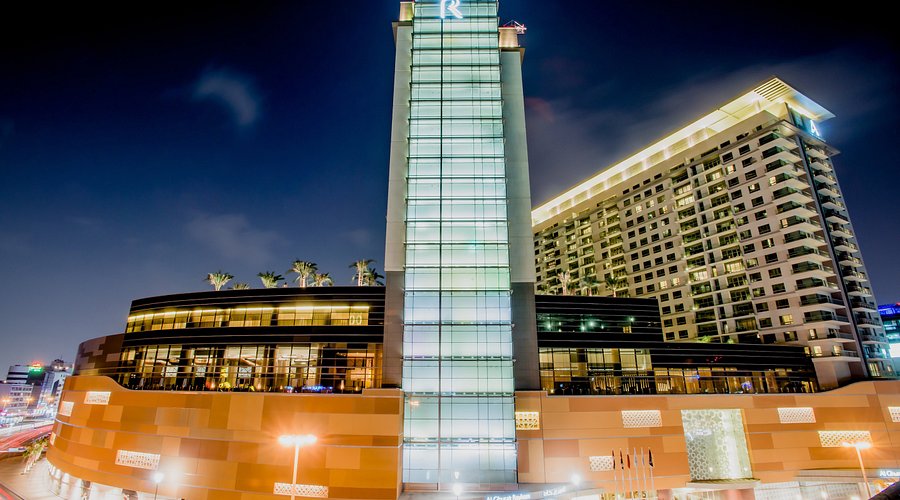 مرکز خرید الغریر دبی با برندهای جهانی و امکانات مدرن+نجم امارات