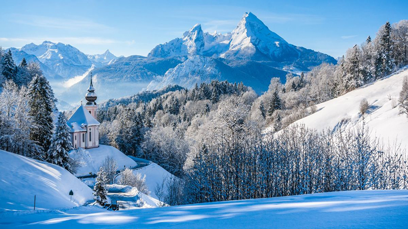 جاذبه‌های گردشگری اتریش، تاریخچه و فرهنگ اروپایی با غذاهای سنتی محبوب