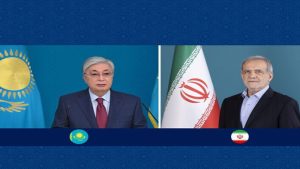 پزشکیان در آستانه قزاقستان؛ همکاری اقتصادی و دیپلماسی منطقه‌ای+نجم امارات