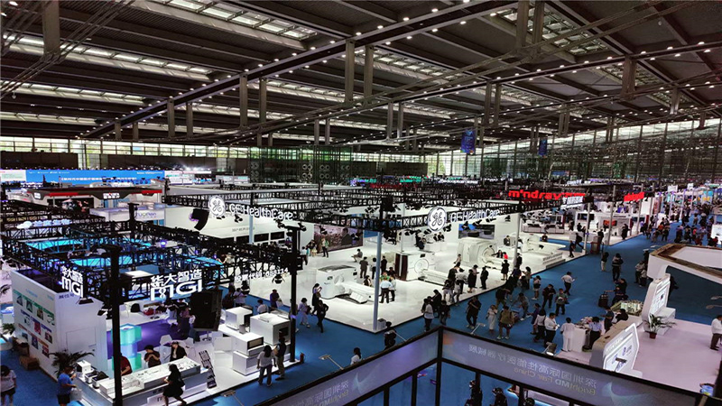 تصویر نمایشگاه تجهیزات پزشکی پیشرفته شنزن با فناوری‌های نوین+نجم امارات