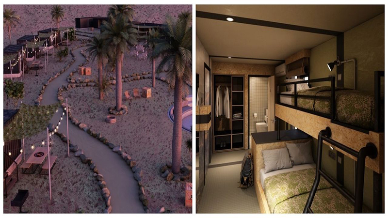 جاذبه‌های جبل جیس رأس‌الخیمه امارات متحده عربی+نجم امارات