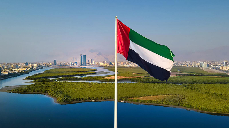 تصویر برج‌های لوکس راس‌الخیمه و رشد قیمت املاک با برندهای جهانی+نجم امارات