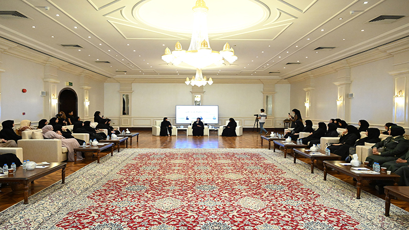 تصویر زنان اماراتی در اقتصاد، علم و رهبری جهانی+نجم امارات