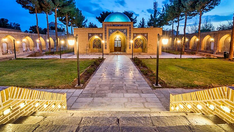 جاذبه‌های تاریخی و فرهنگی سبزوار در خراسان رضوی+نجم امارات