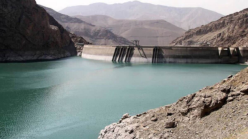سدهای تهران با پرشدگی تنها ۹ درصد و بحران کم‌آبی