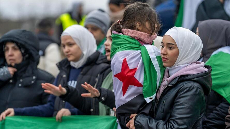 قوانین مهاجرت آلمان، بررسی وضعیت پناهجویان سوری، اخراج مهاجران+نجم امارات