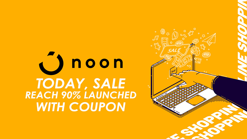 کد تخفیف Noon برای خرید آنلاین با تخفیف ویژه»+نجم امارات