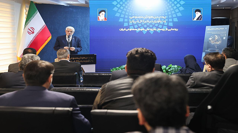 عارف درباره ضرورت وحدت فرماندهی هوش مصنوعی+نجم امارات