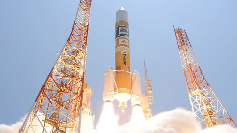 ماهواره‌ها و دستاوردهای فضایی امارات در سال2025+نجم امارات