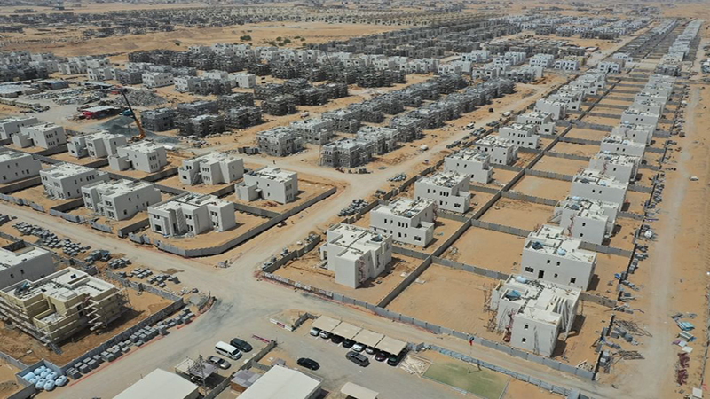 تصویر پروژه‌های مسکن شهروندی امارات در سال2025+نجم امارات