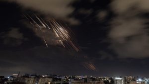 ترس اسرائیل از توان موشکی بالستیک ایران+نجم امارات