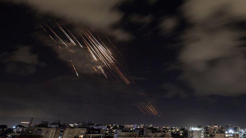 ترس اسرائیل از توان موشکی بالستیک ایران+نجم امارات