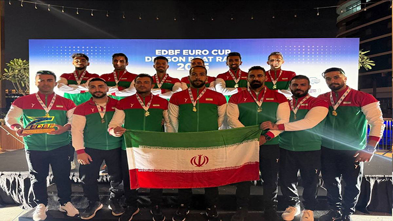 نایب‌قهرمانی فرزندان ایران در دبی | رکورد تاریخی ۲۶۲ مدال+نجم امارات