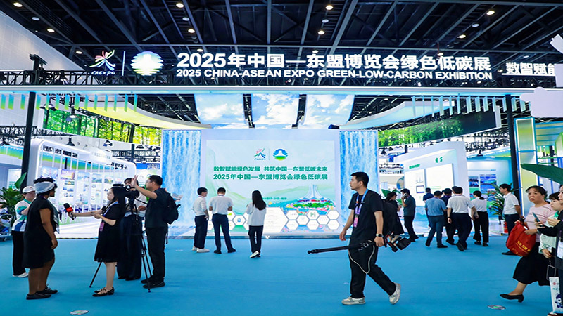 نمایشگاه بین‌المللی خودرو ناننینگ 2025 با تمرکز بر خودروهای نو‌انرژی و هوشمند+نجم امارات