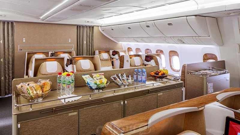 کدهای تخفیف امارات برای رزرو پروازهای دبی+نجم امارات